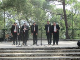 Šetnjom do zdravlja 10.5.2015.